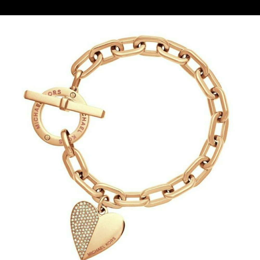 Gold Bracelet